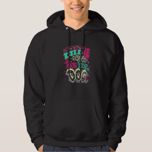 Das Leben ist Kurz umarmen Sie Ihren Hund I Liebe Hoodie