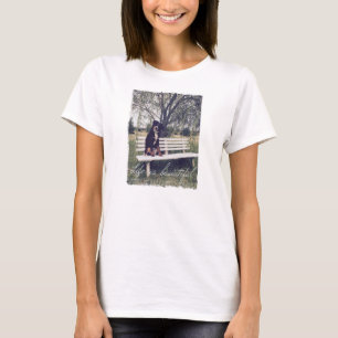 Das Leben ist mit einem Berner schön T-Shirt