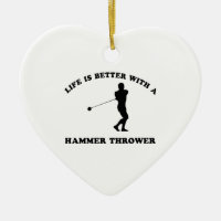 Das Leben ist mit einem Hammer-Spritzring besser