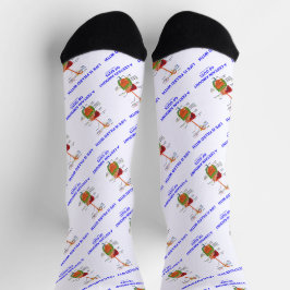 Das Leben ist mit einer gewissen Menge von Begräbn Socken