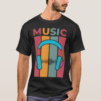 Das Leben ist Musik T-Shirt