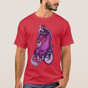 Das Leben ist nicht alles Regenbogen und Einhörnch T-Shirt