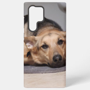 Das Leben ist Ruff Samsung Case Samsung Galaxy Hülle