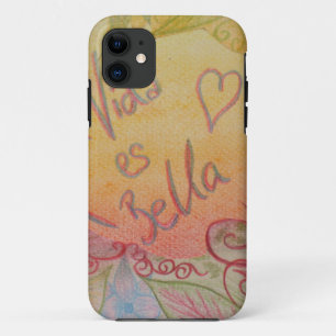 Das Leben ist schön Case-Mate iPhone Hülle