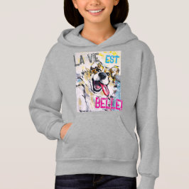 Das Leben ist schön! Hoodie