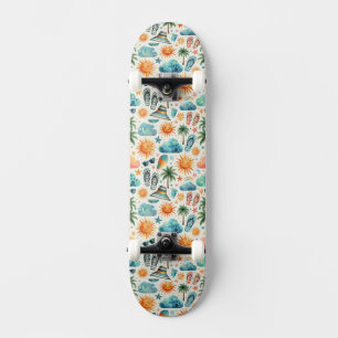 Das Leben ist schön Skateboard