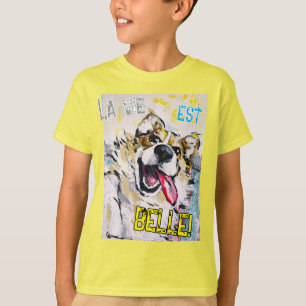 Das Leben ist schön! T-Shirt