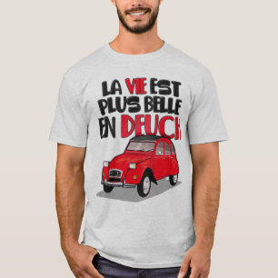 Das Leben ist schön T-Shirt