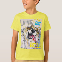 Das Leben ist schön! T-Shirt