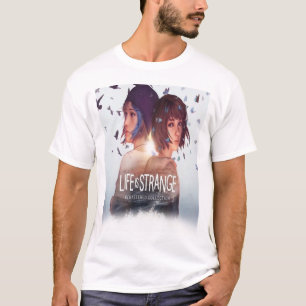 Das Leben ist seltsame Remastered Collection Grafi T-Shirt
