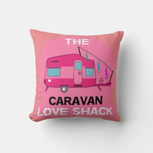 Das Leben ist süß auf der Karawane Funny Geschenke Kissen