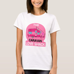 Das Leben ist süß auf der Karawane Funny Geschenke T-Shirt