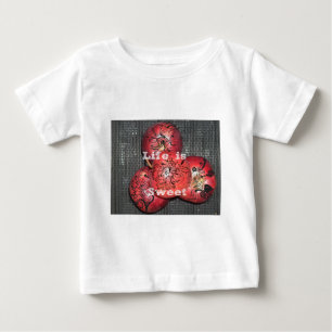 Das Leben ist süß Baby T-shirt