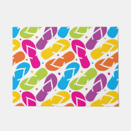 Das Leben ist umdrehen herein Reinfälle besser Fußmatte