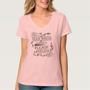 Das Leben ist unordentlich T-Shirt