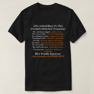 Das Leben nach dem faschistischen Diktator Wannabe T-Shirt