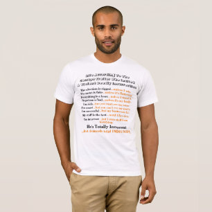 Das Leben nach dem korrupten Verräter............ T-Shirt