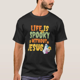 Das Leben ohne Jesus ist ein spöttisches, lustiges T-Shirt