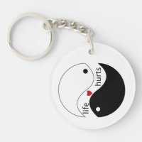 Das Leben tut weh, Herz, Yin-Yang Life Dynamics