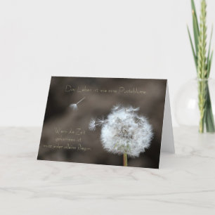 "das Leben" von mysteryella Karte