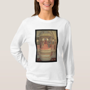 Das Leben von St. Benedict (Fresko) (Detail) T-Shirt