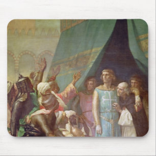 Das Leben von St. Louis Mousepad