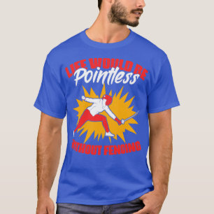 Das Leben wäre lustig, den sportlichen Spaß für Za T-Shirt