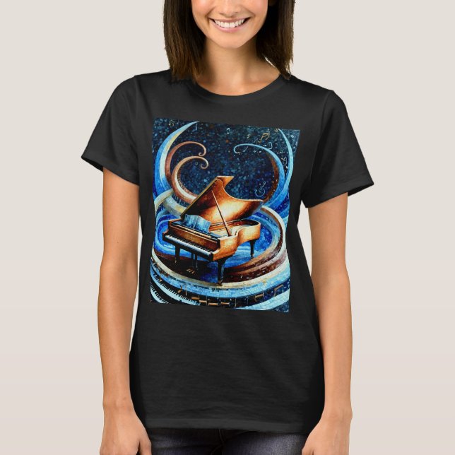 Das Leben wäre nicht das gleiche T-Shirt (Vorderseite)