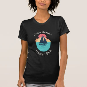 Das Leben wird besser T-Shirt