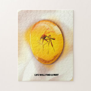 Das Leben wird einen Weg finden