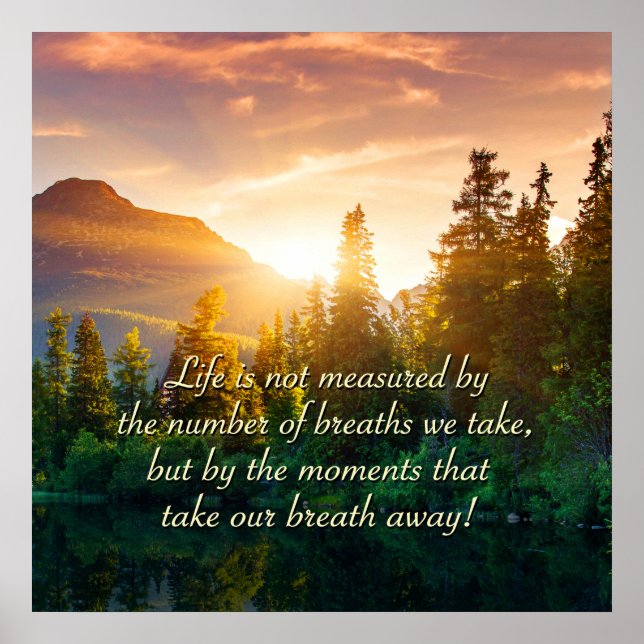 Das Leben wird nicht durch.. Poster (Vorne)