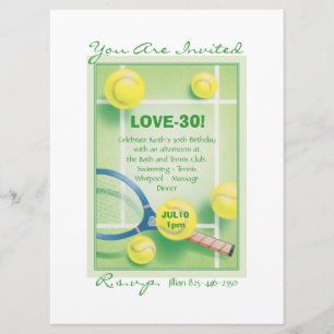 Das lebendige Set © Einladung