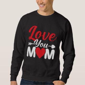 Das Lebenselement ist Mutter  131 Sweatshirt