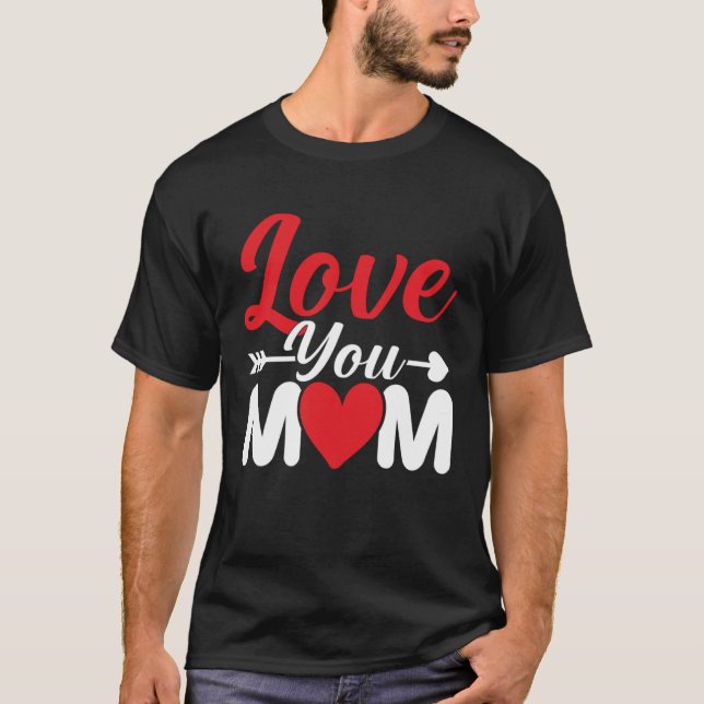 Das Lebenselement ist Mutter  131 T-Shirt (Vorderseite)