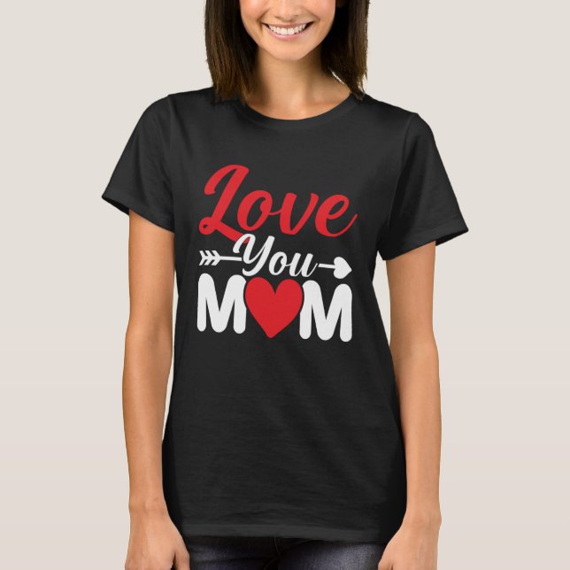 Das Lebenselement ist Mutter  131 T-Shirt (Vorderseite)