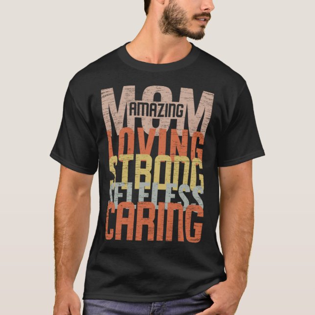 Das Lebenselement ist Mutter 206 T-Shirt (Vorderseite)