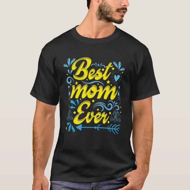Das Lebenselement ist Mutter 284 T-Shirt (Vorderseite)