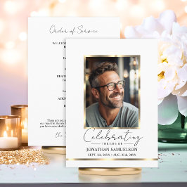 Das lebenslange Gold-Orden-Service-Programm Programm