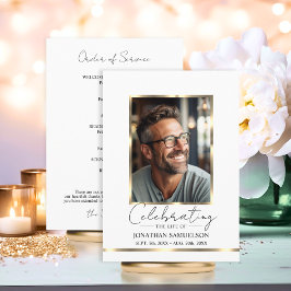 Das lebenslange Gold-Orden-Service-Programm Programm