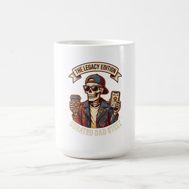 Das Legacy Edition T-Shirt Kaffeetasse (Mittel)
