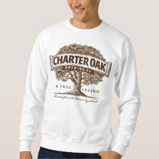 Das leichte Sweatshirt der Männer