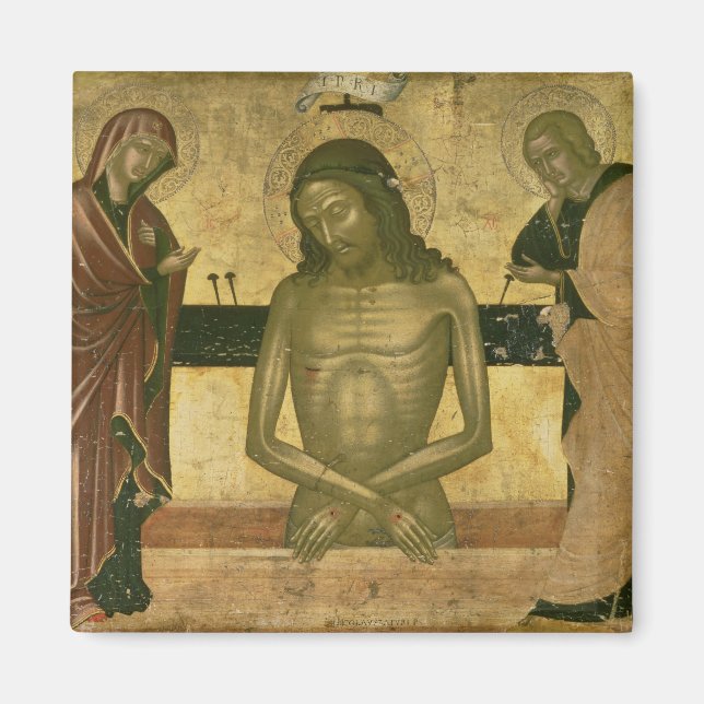 Das Leid Christi Magnet (Vorne)