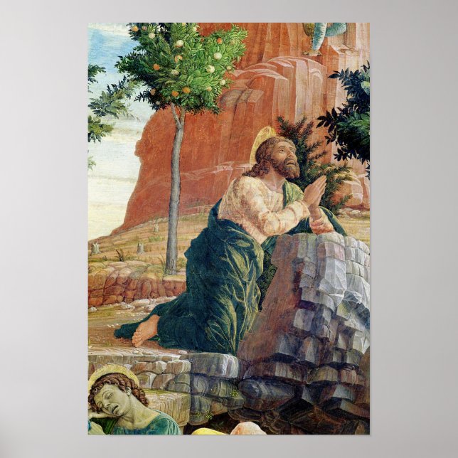 Das Leid im Garten Poster (Vorne)