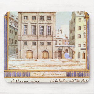 Das Leipzig Gewandhaus Mousepad
