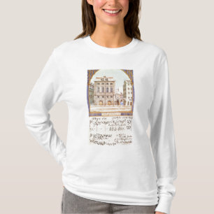 Das Leipzig Gewandhaus T-Shirt