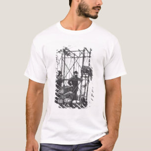 Das lenkbare T-Shirt