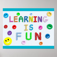 DAS LERNEN IST FUN FAPPY FACES BILDUNG SCHOOL MOTT