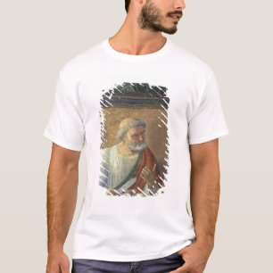 Das letzte Abendessen, 1480 (Fresko) (Detail von T-Shirt