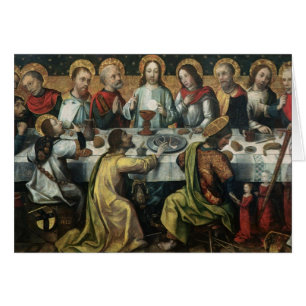 Das letzte Abendessen, 1482
