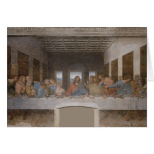 Das letzte Abendessen (1495-1498)